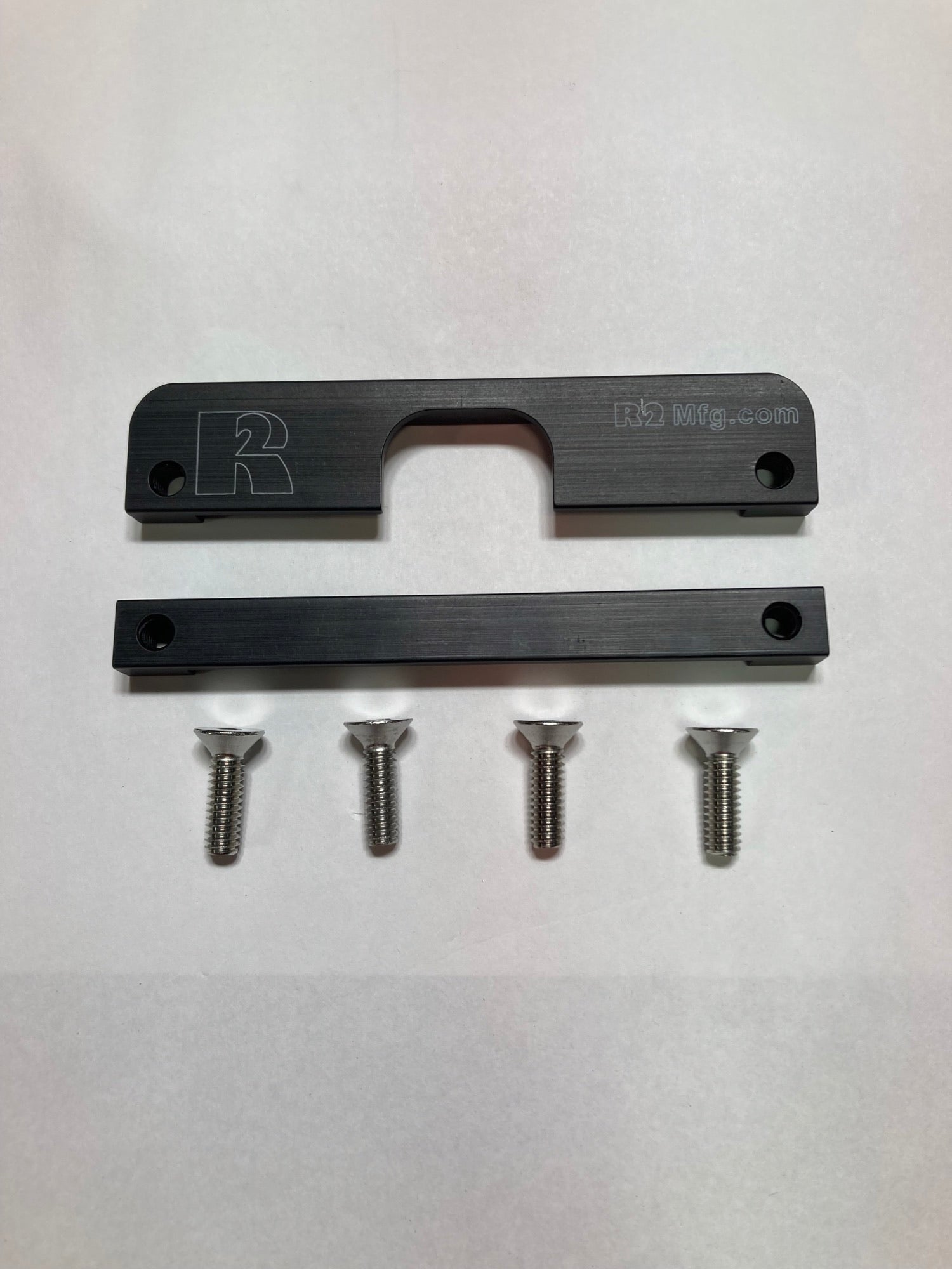 Crep Poly Hardware Replacement Poly Pad Hardware – R2 Manufacturing