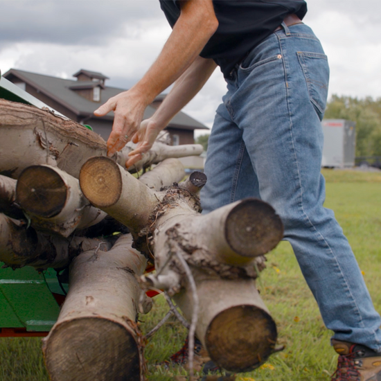 Edge Extender - Lift Material Wider Than Your Tractor Loader Bucket ...