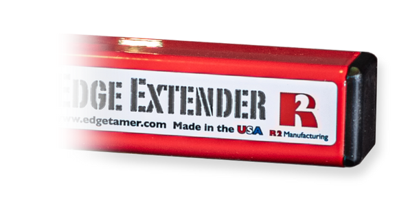 Replacement Edge Extender End Caps